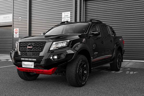 2022 Nissan Navara PRO-4X Warrior D23 4X4