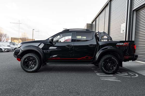 2022 Nissan Navara PRO-4X Warrior D23 4X4