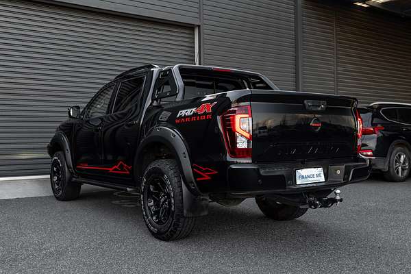 2022 Nissan Navara PRO-4X Warrior D23 4X4