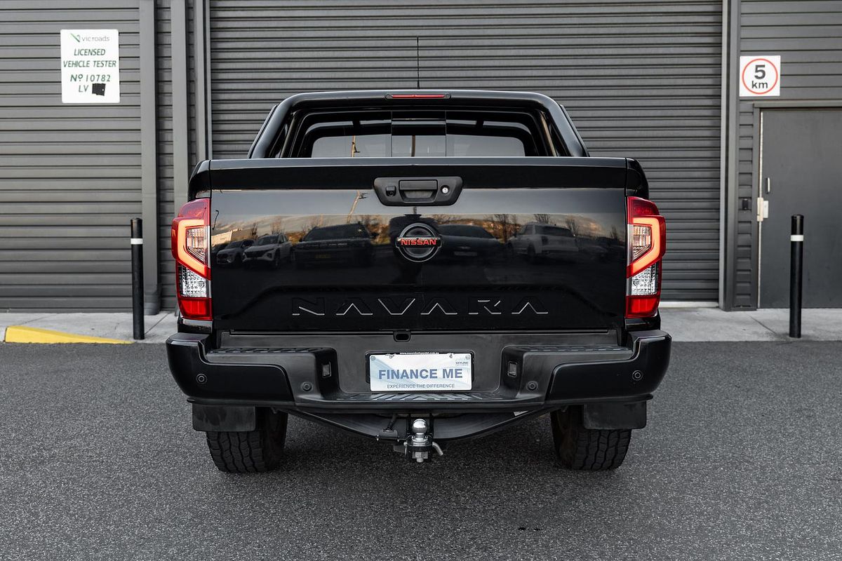 2022 Nissan Navara PRO-4X Warrior D23 4X4