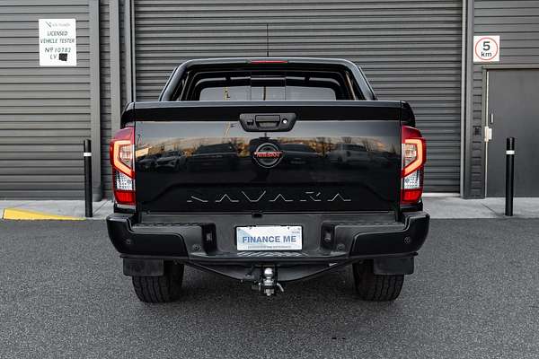 2022 Nissan Navara PRO-4X Warrior D23 4X4