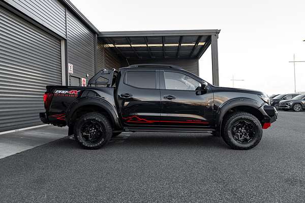 2022 Nissan Navara PRO-4X Warrior D23 4X4