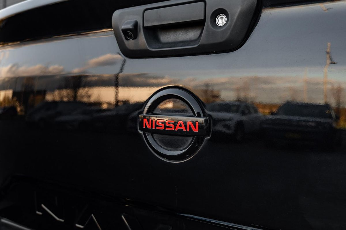 2022 Nissan Navara PRO-4X Warrior D23 4X4