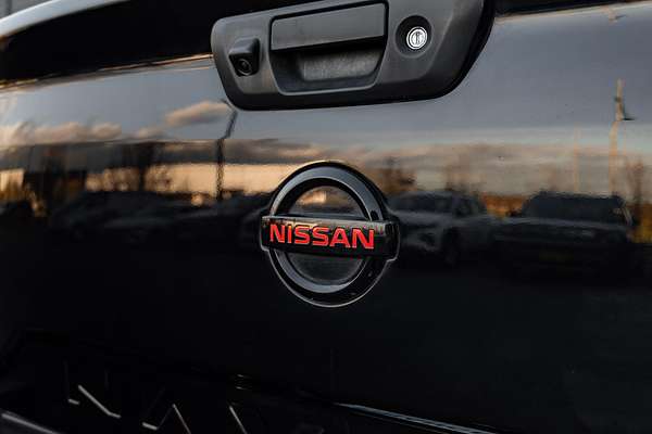 2022 Nissan Navara PRO-4X Warrior D23 4X4