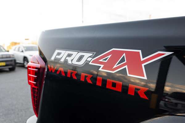 2022 Nissan Navara PRO-4X Warrior D23 4X4