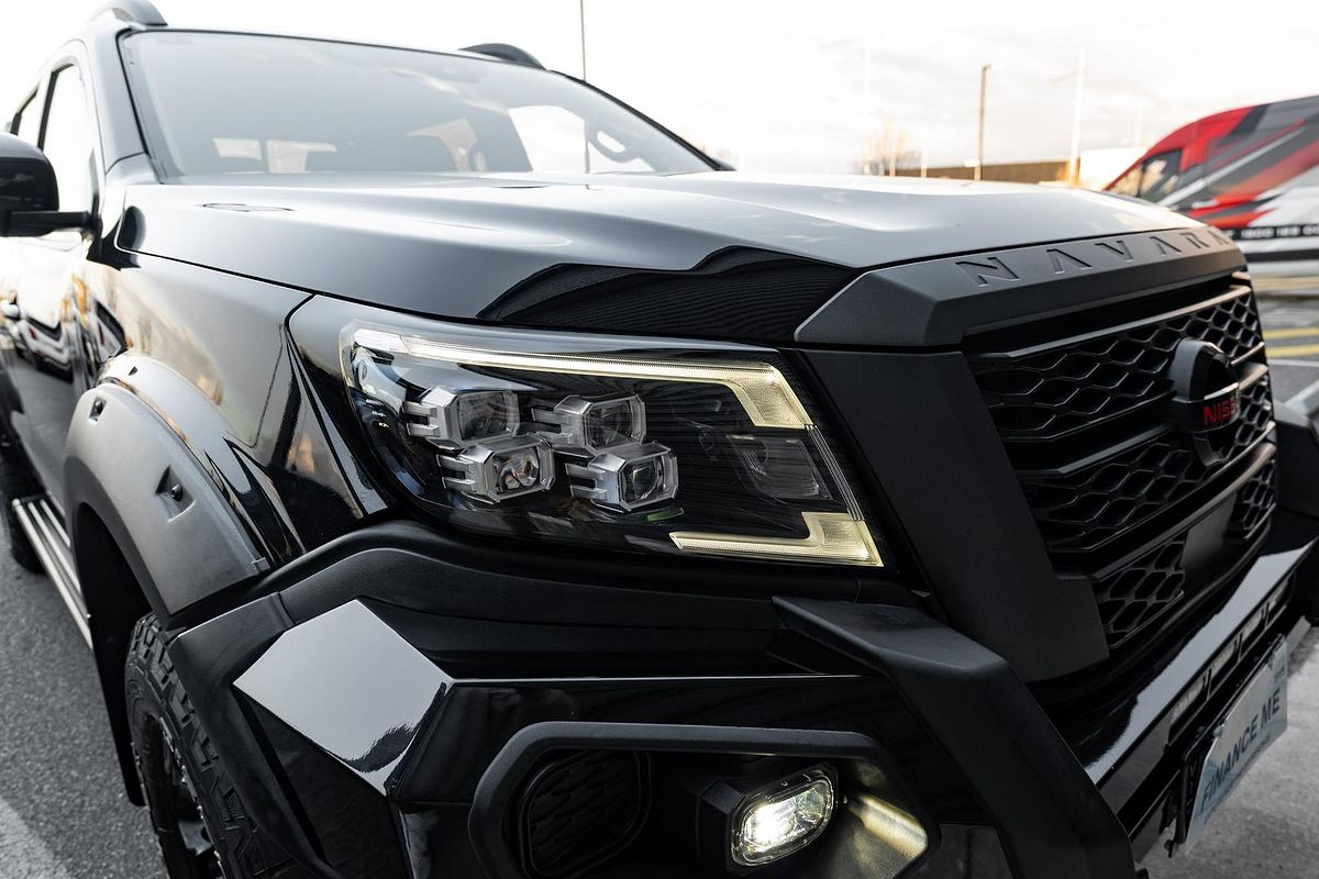 2022 Nissan Navara PRO-4X Warrior D23 4X4