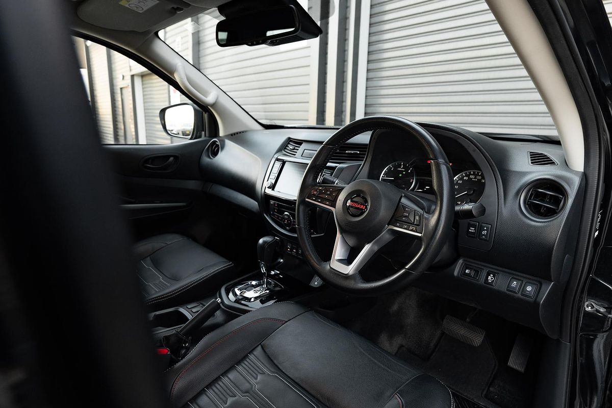 2022 Nissan Navara PRO-4X Warrior D23 4X4