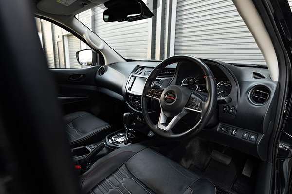 2022 Nissan Navara PRO-4X Warrior D23 4X4