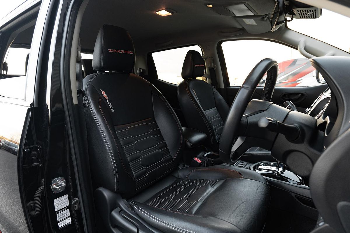 2022 Nissan Navara PRO-4X Warrior D23 4X4