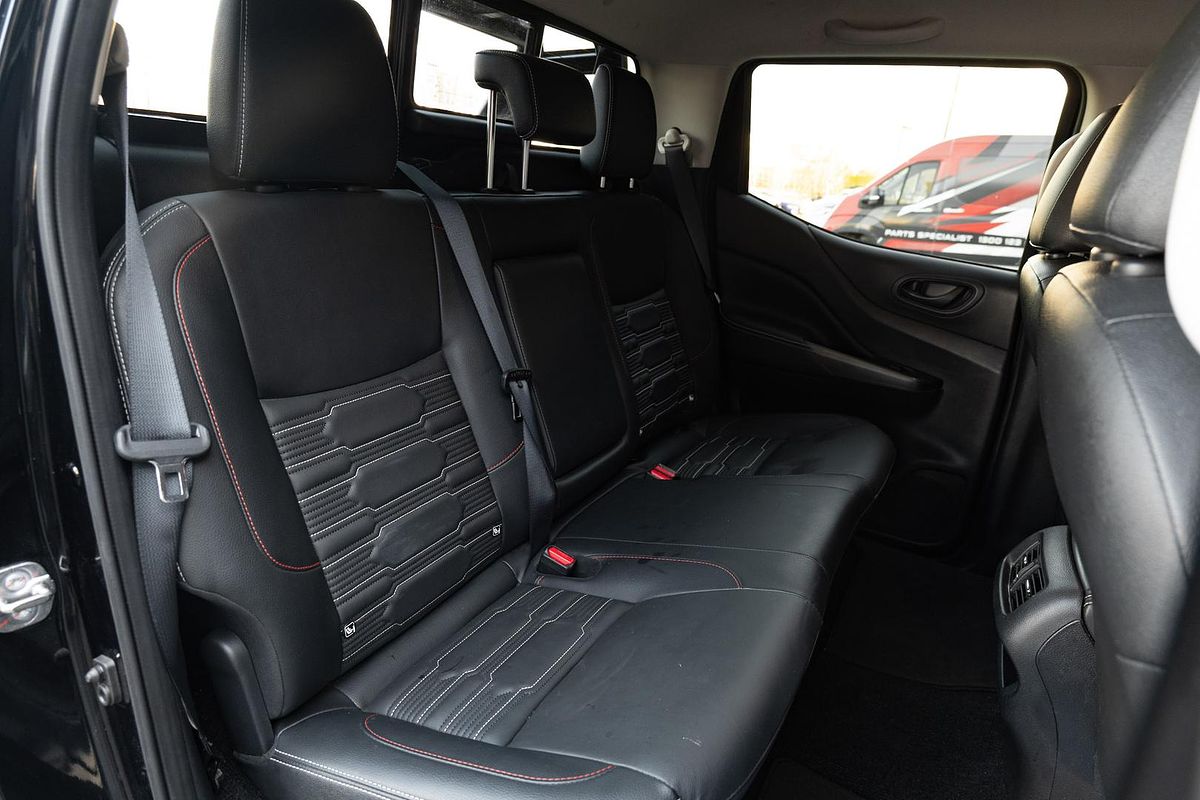 2022 Nissan Navara PRO-4X Warrior D23 4X4
