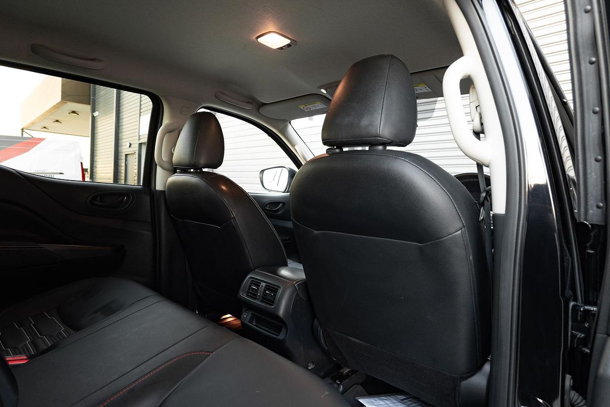 2022 Nissan Navara PRO-4X Warrior D23 4X4
