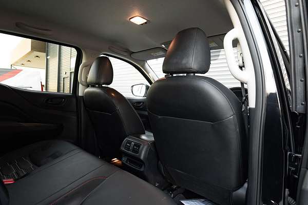 2022 Nissan Navara PRO-4X Warrior D23 4X4