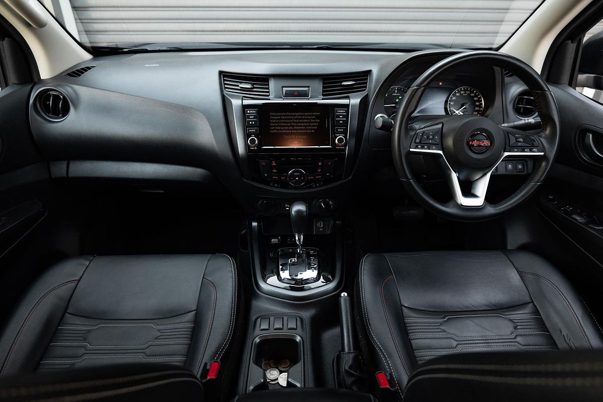 2022 Nissan Navara PRO-4X Warrior D23 4X4