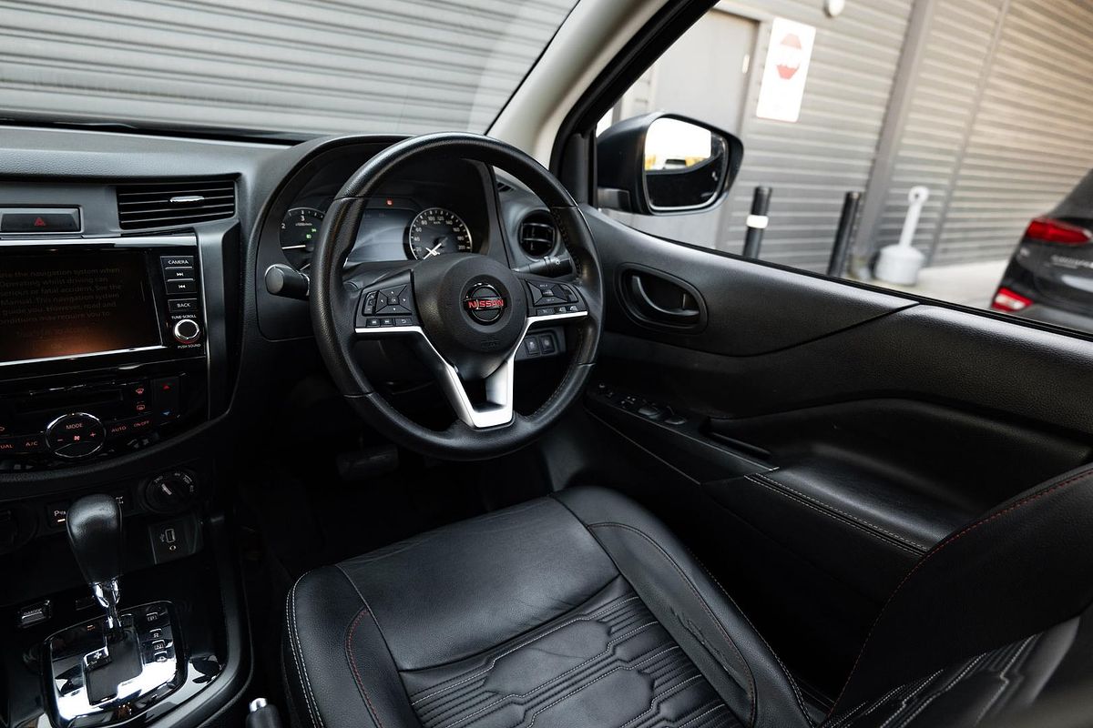 2022 Nissan Navara PRO-4X Warrior D23 4X4
