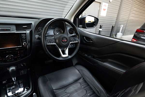2022 Nissan Navara PRO-4X Warrior D23 4X4