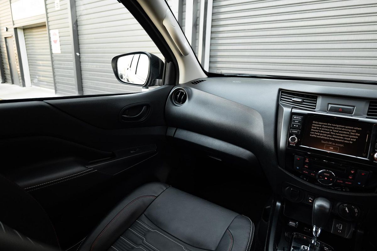 2022 Nissan Navara PRO-4X Warrior D23 4X4