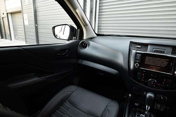 2022 Nissan Navara PRO-4X Warrior D23 4X4