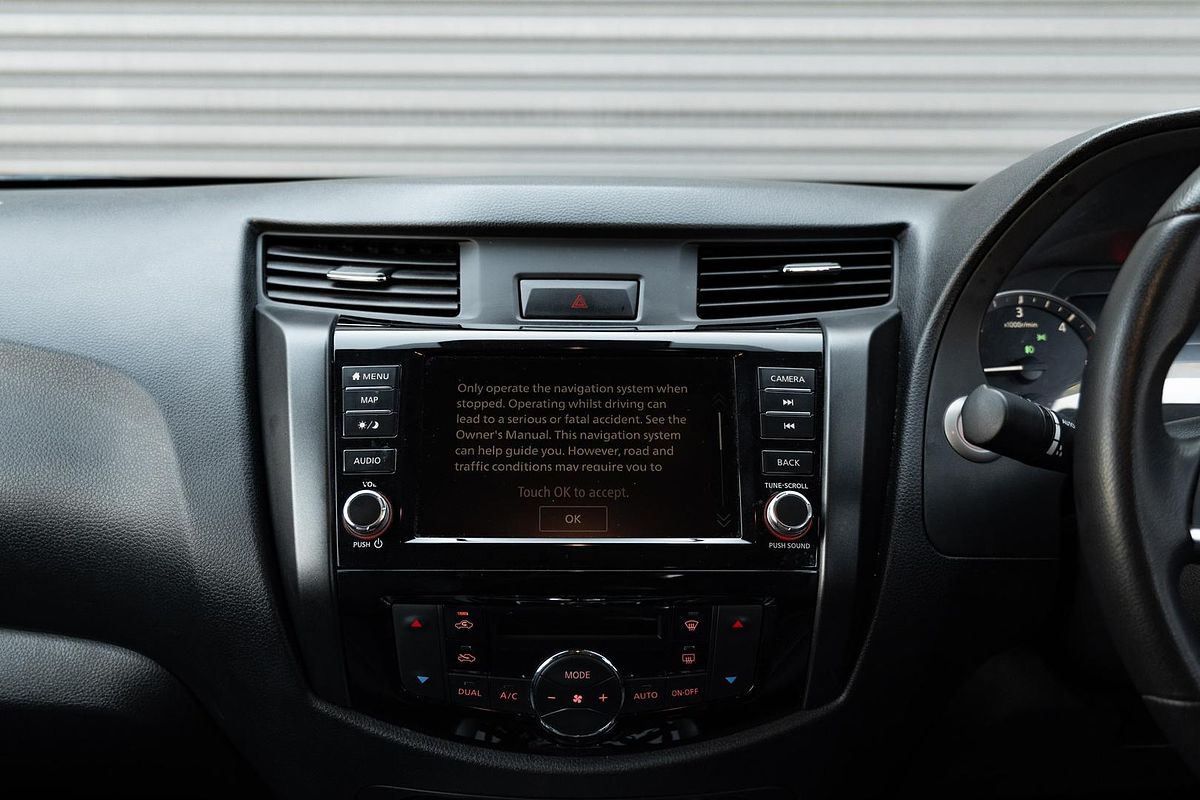 2022 Nissan Navara PRO-4X Warrior D23 4X4