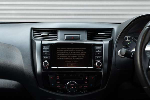 2022 Nissan Navara PRO-4X Warrior D23 4X4