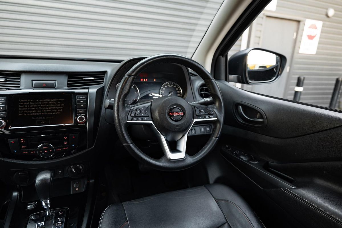 2022 Nissan Navara PRO-4X Warrior D23 4X4