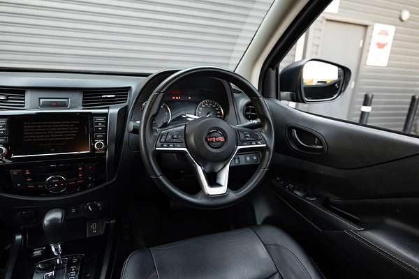 2022 Nissan Navara PRO-4X Warrior D23 4X4