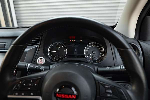 2022 Nissan Navara PRO-4X Warrior D23 4X4