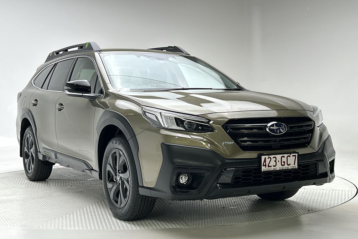 2022 Subaru Outback AWD Sport 6GEN