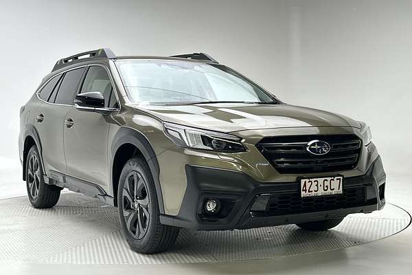 2022 Subaru Outback AWD Sport 6GEN