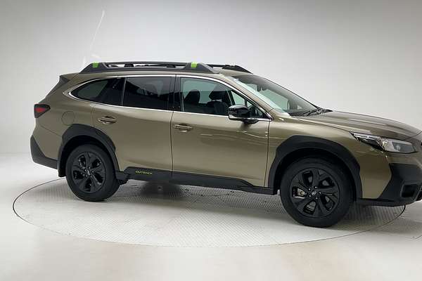 2022 Subaru Outback AWD Sport 6GEN
