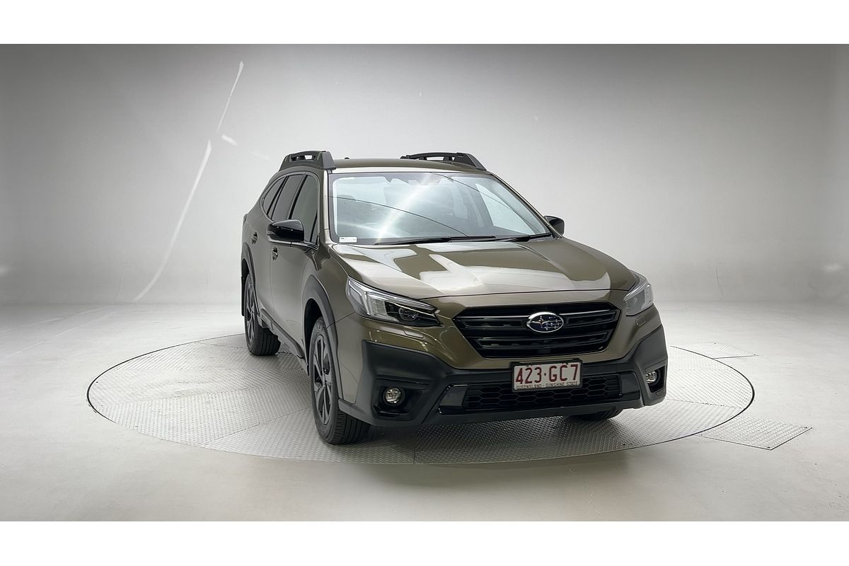 2022 Subaru Outback AWD Sport 6GEN