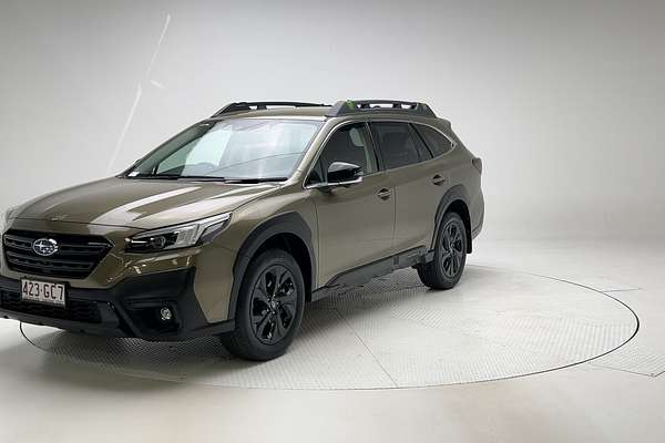 2022 Subaru Outback AWD Sport 6GEN