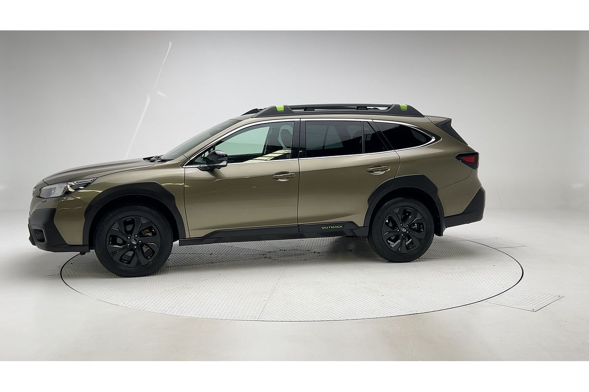 2022 Subaru Outback AWD Sport 6GEN