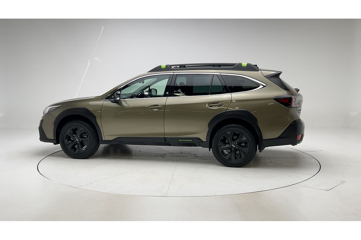 2022 Subaru Outback AWD Sport 6GEN