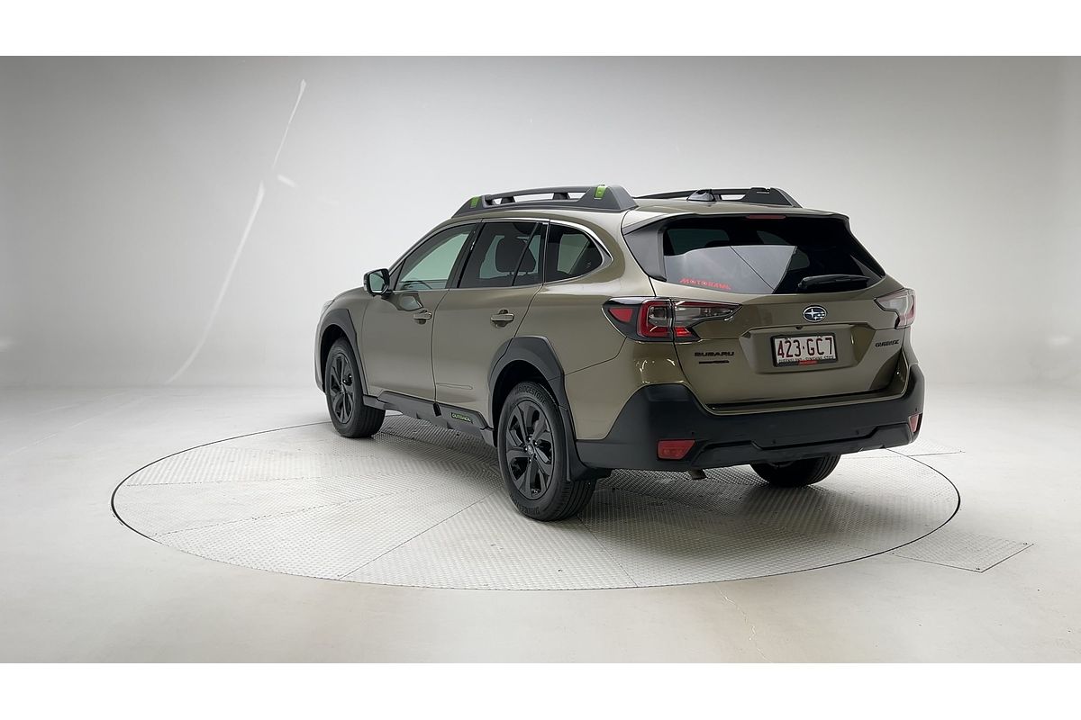 2022 Subaru Outback AWD Sport 6GEN
