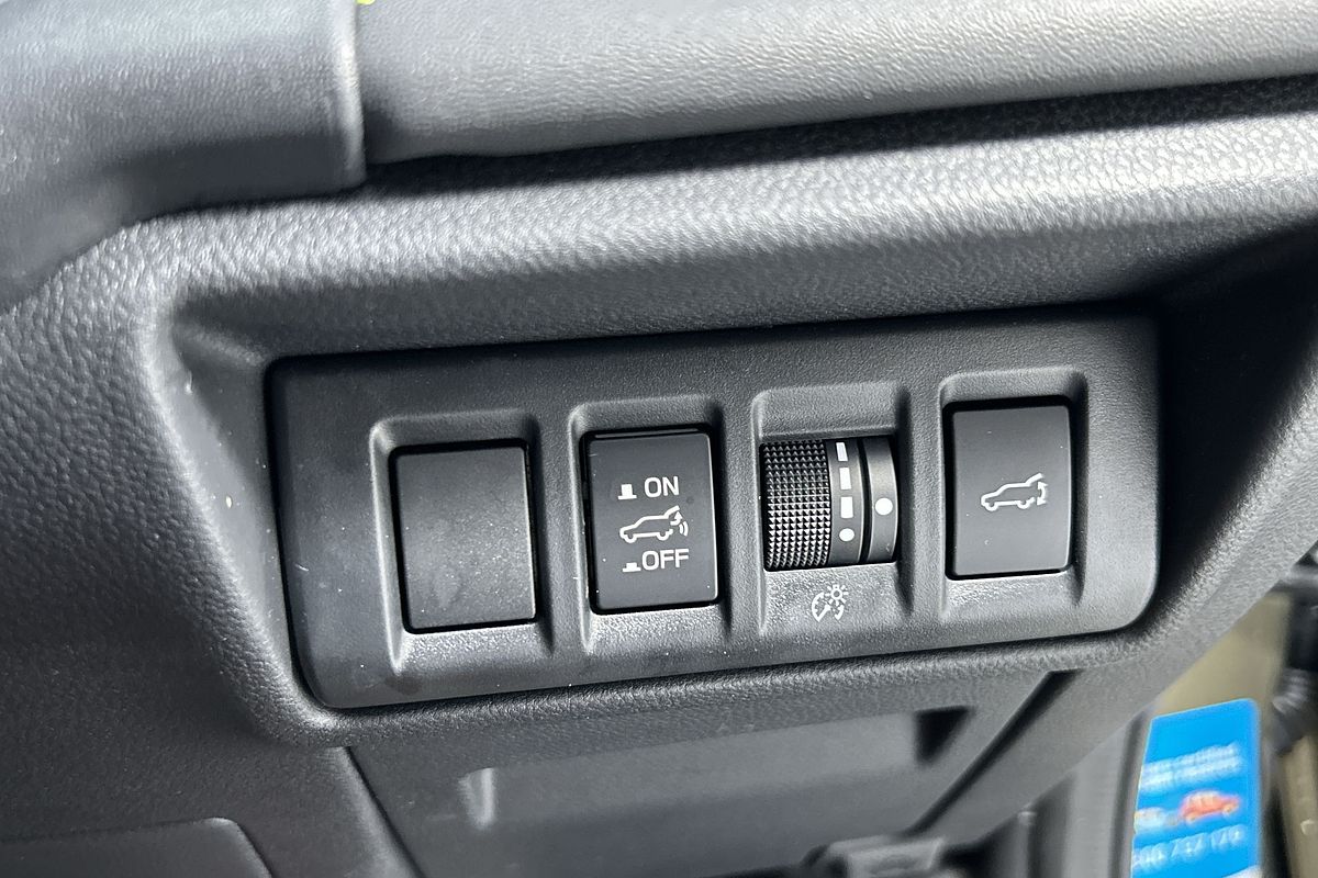 2022 Subaru Outback AWD Sport 6GEN