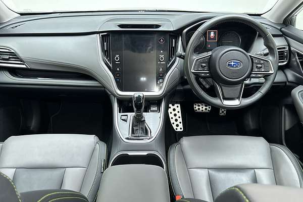2022 Subaru Outback AWD Sport 6GEN