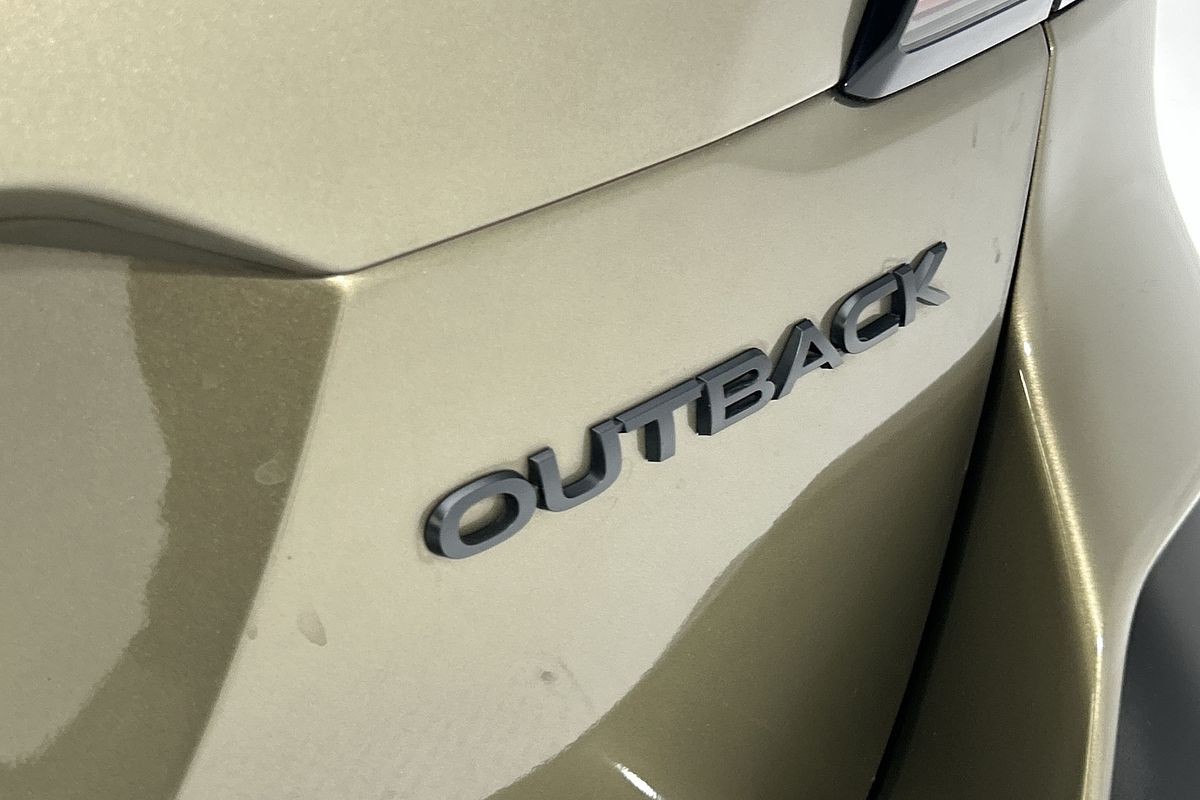 2022 Subaru Outback AWD Sport 6GEN