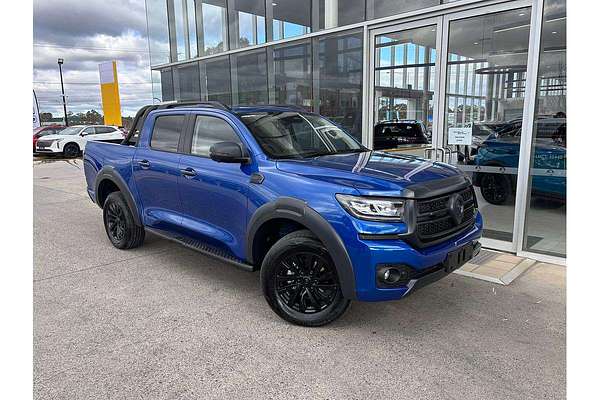 2025 GWM Ute