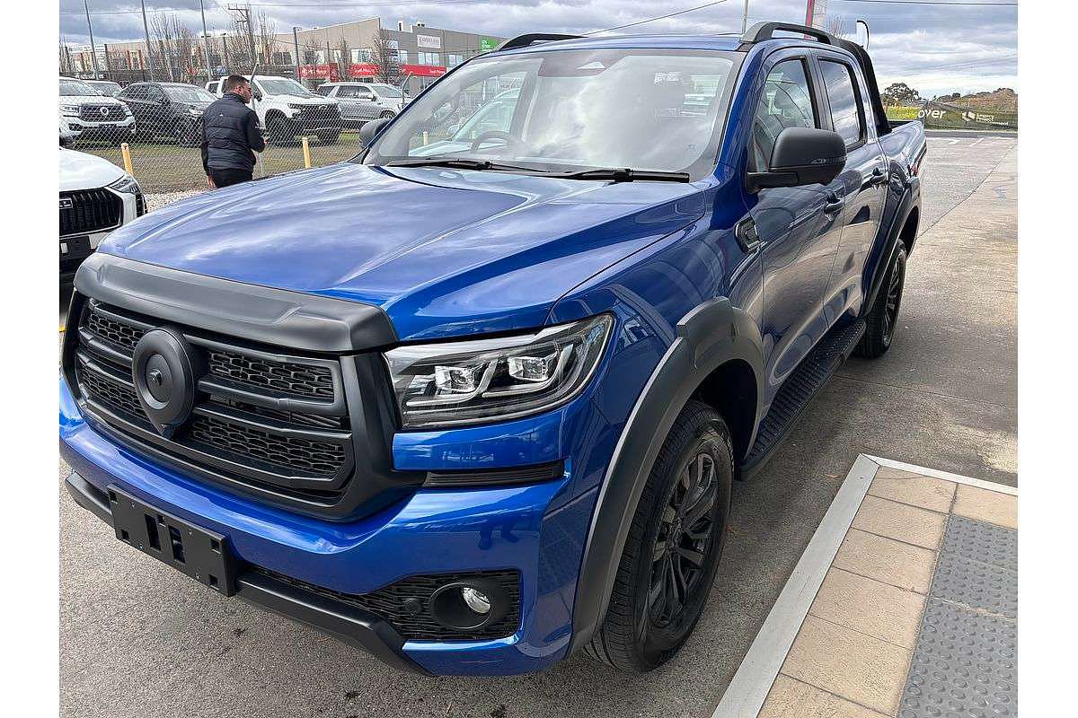 2025 GWM Ute