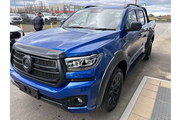 2025 GWM Ute