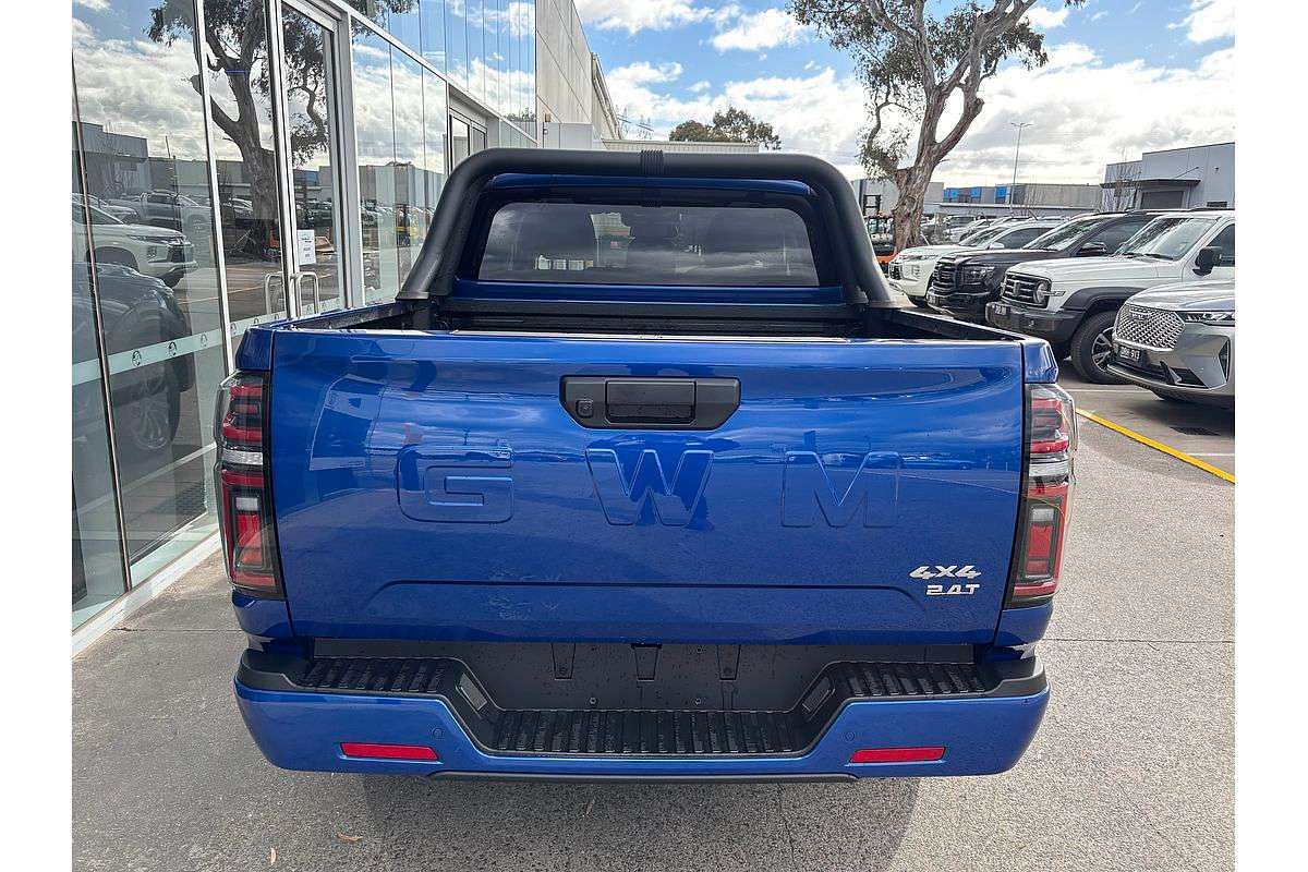 2025 GWM Ute