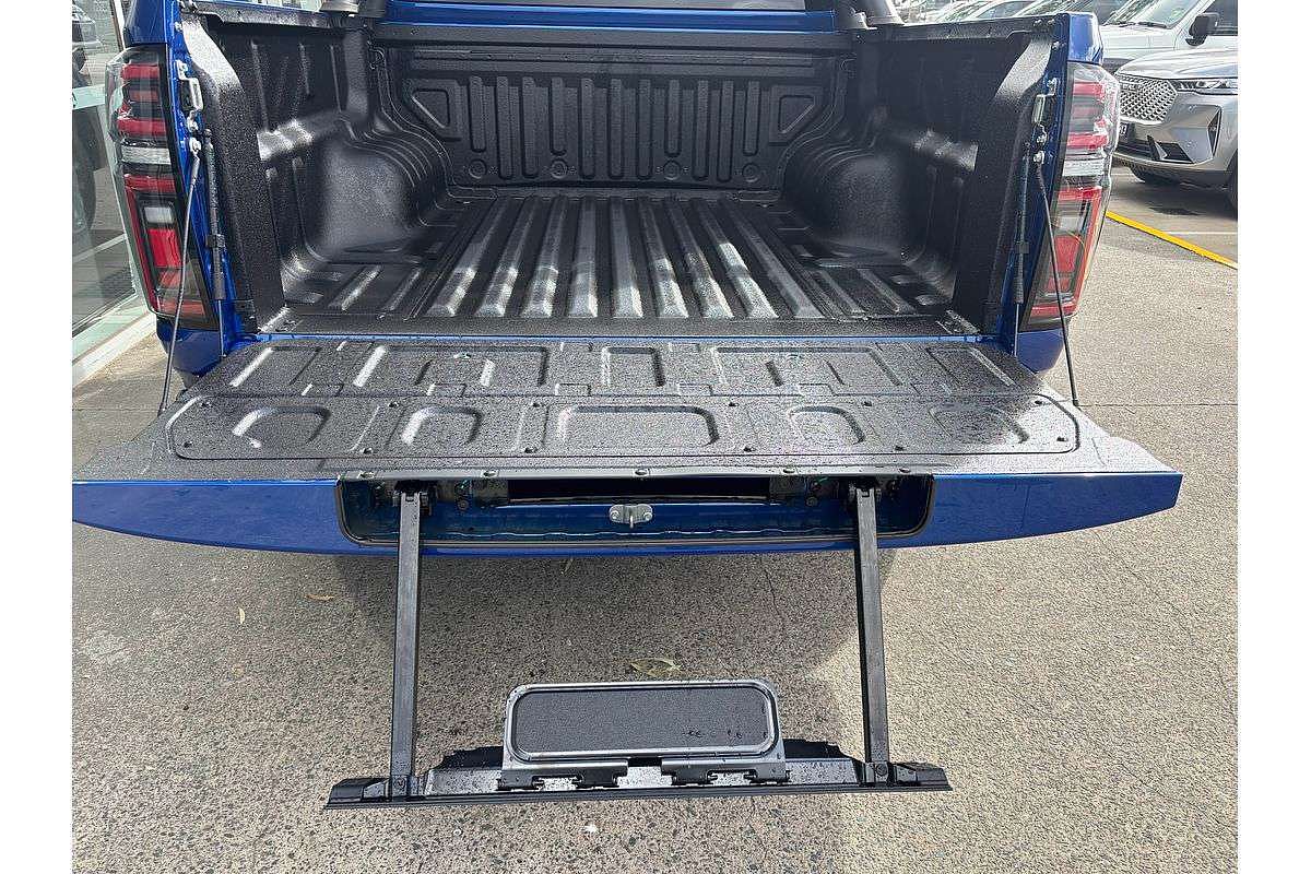 2025 GWM Ute