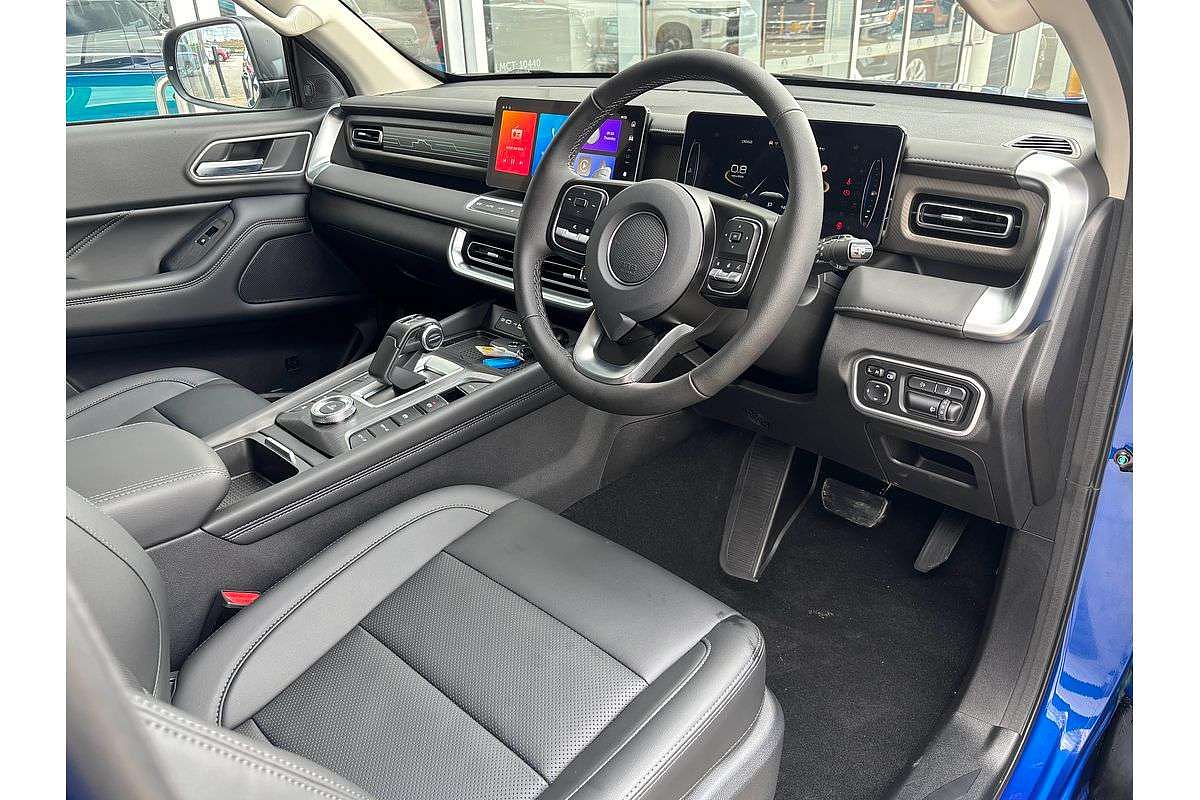 2025 GWM Ute