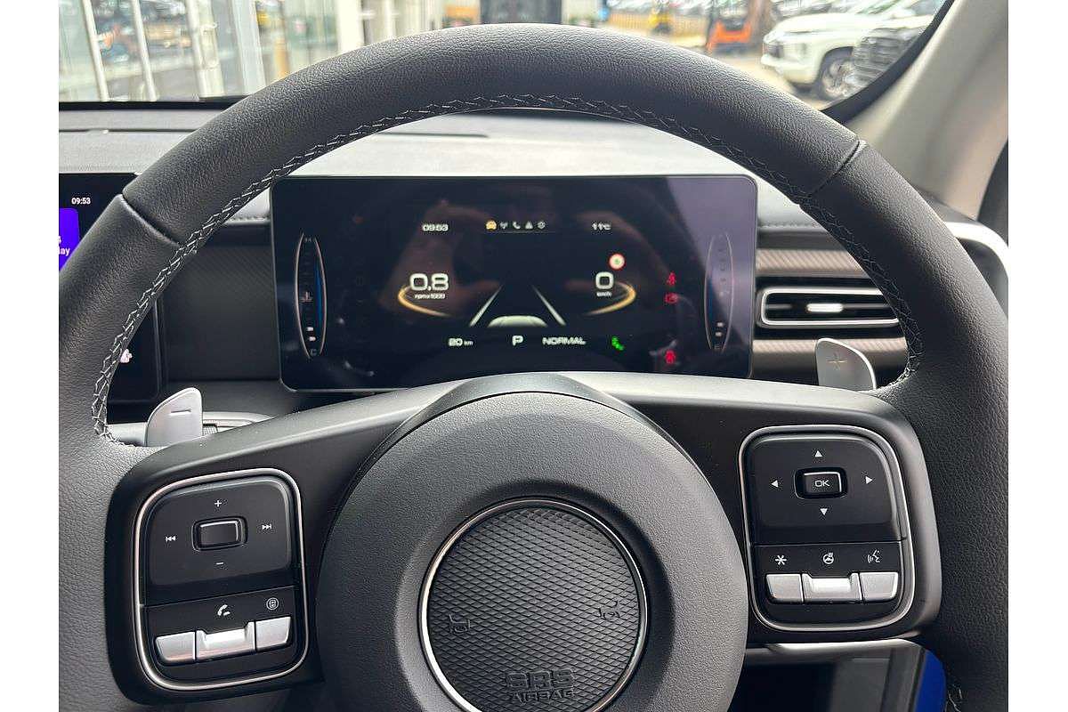 2025 GWM Ute