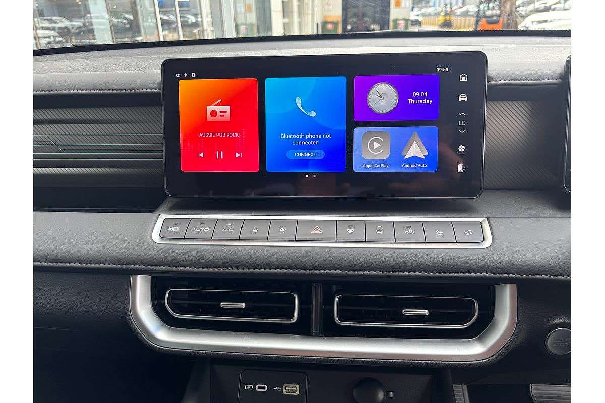 2025 GWM Ute