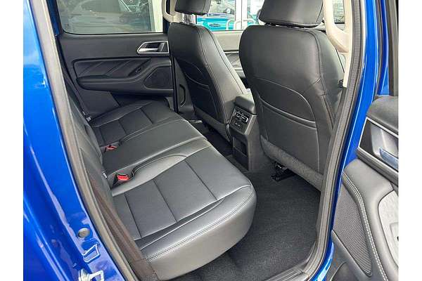 2025 GWM Ute