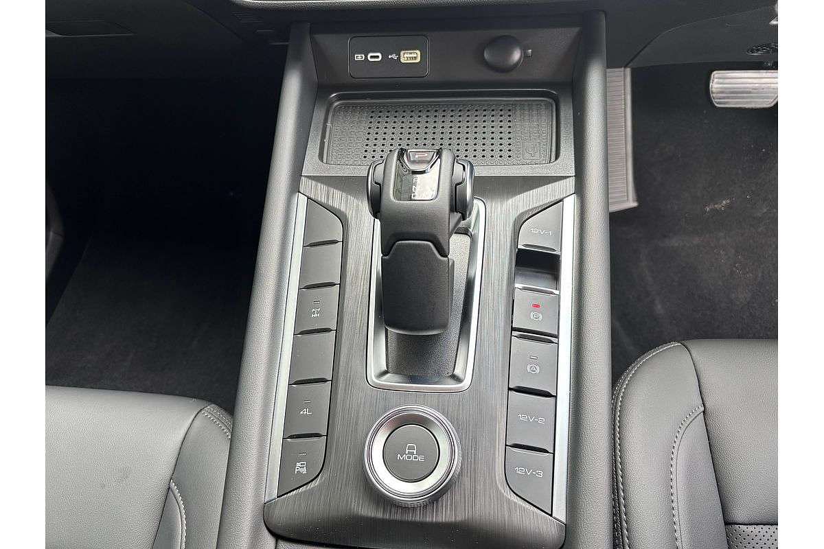 2025 GWM Ute