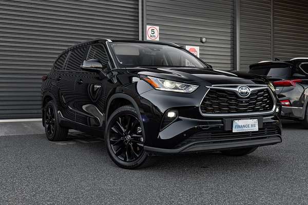 2022 Toyota Kluger Grande AXUH78R