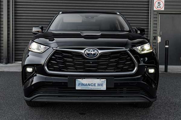 2022 Toyota Kluger Grande AXUH78R