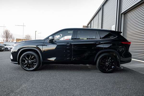 2022 Toyota Kluger Grande AXUH78R